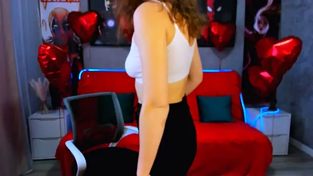 Snapshot of MichelleOrtis chatting on March 9, 10:08 am MichelleOrtis online show from March 9, 10:08 am