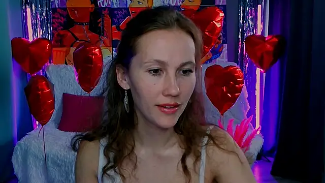 Snapshot of MichelleOrtis chatting on March 11, 6:32 am MichelleOrtis online show from March 11, 6:32 am