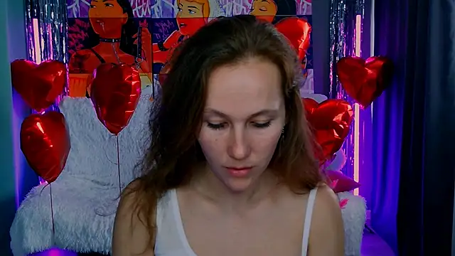 Snapshot of MichelleOrtis chatting on March 11, 9:34 am MichelleOrtis online show from March 11, 9:34 am