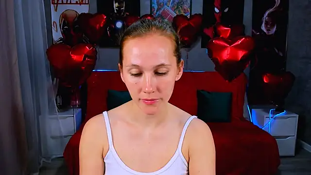 Snapshot of MichelleOrtis chatting on March 15, 7:48 pm MichelleOrtis online show from March 15, 7:48 pm