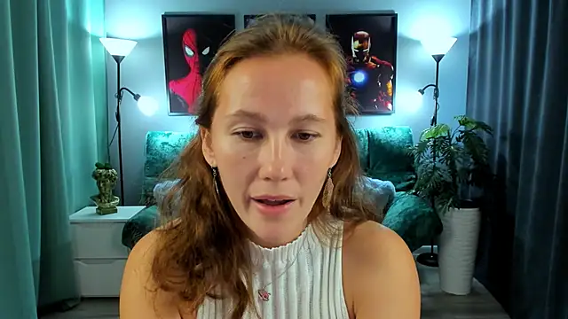 Snapshot of MichelleOrtis chatting on November 28, 6:16 am MichelleOrtis online show from November 28, 6:16 am