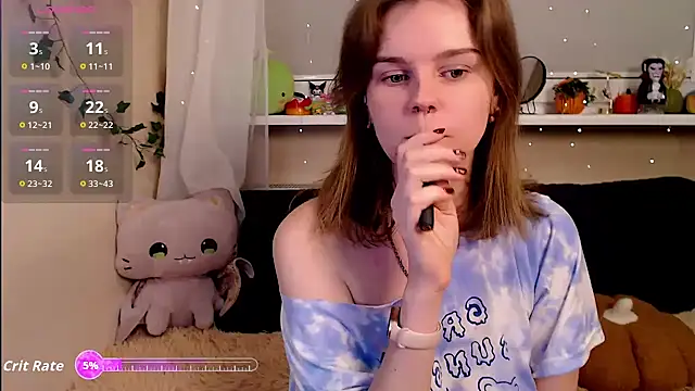 Snapshot of Moona_xx chatting on November 1, 10:23 pm Moona xx online show from November 1, 10:23 pm