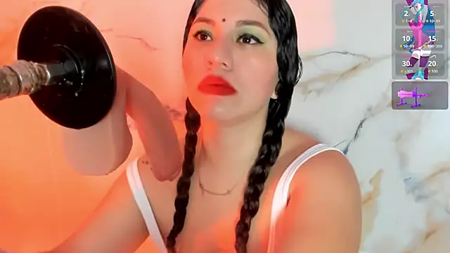 Snapshot of hade_cute chatting on June 10, 3:55 pm hade cute online show from June 10, 3:55 pm
