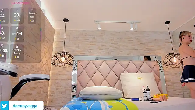 dorothy vegga online show from October 21, 4:02 am