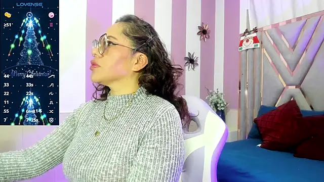 maria paulac online show from December 15, 4:51 am