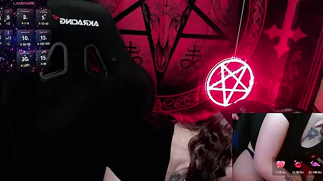 BrandiWRLD 999 online show from October 22, 7:24 pm