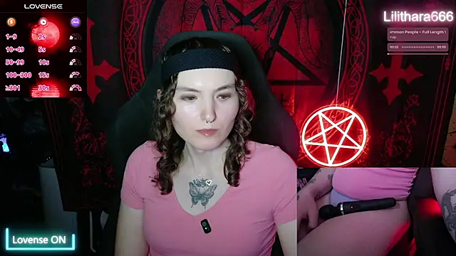 BrandiWRLD 999 online show from November 5, 1:16 am