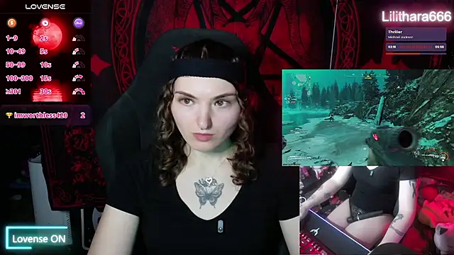 BrandiWRLD 999 online show from November 15, 9:11 pm