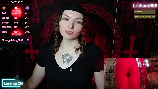 BrandiWRLD 999 online show from November 18, 7:51 pm