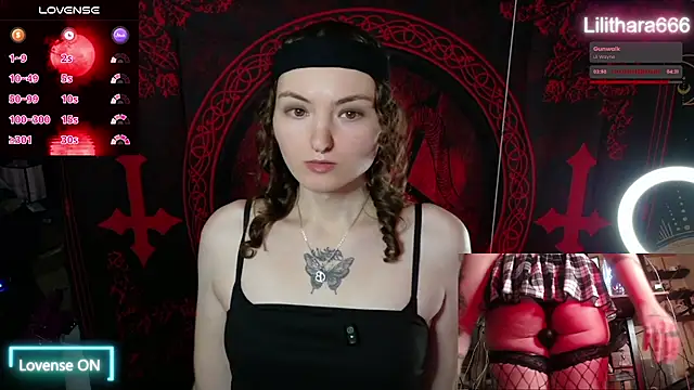 BrandiWRLD 999 online show from November 23, 7:13 pm