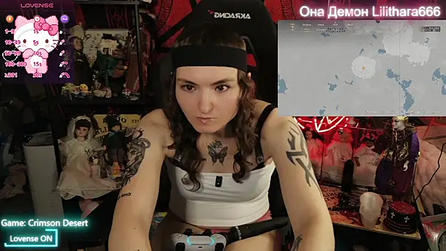 BrandiWRLD 999 online show from March 21, 6:33 pm