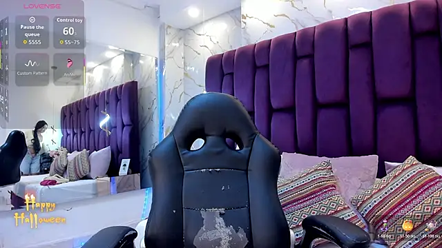 emma carterr1 online show from November 3, 1:45 pm