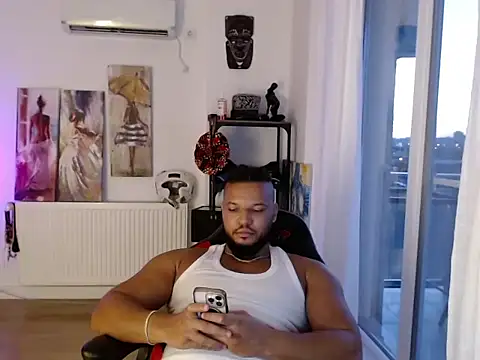 1LordKingsley online show from March 7, 4:26 pm