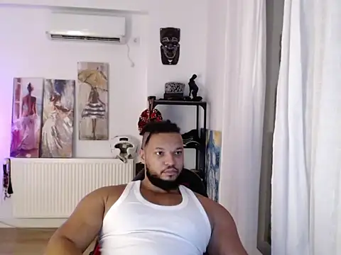 1LordKingsley online show from March 9, 12:47 am