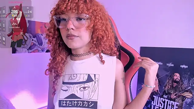 keendaall online show from March 18, 2:15 am