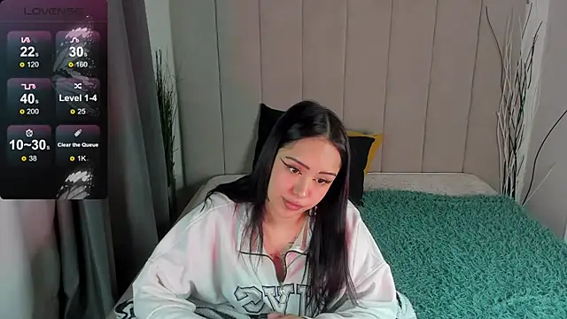 baby  kim online show from February 24, 8:27 am