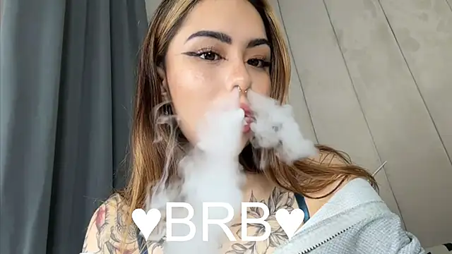 baby  kim online show from October 21, 8:09 pm