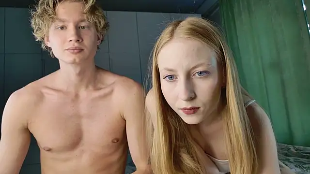AliceStoneJhonyStone online show from August 4, 10:40 am