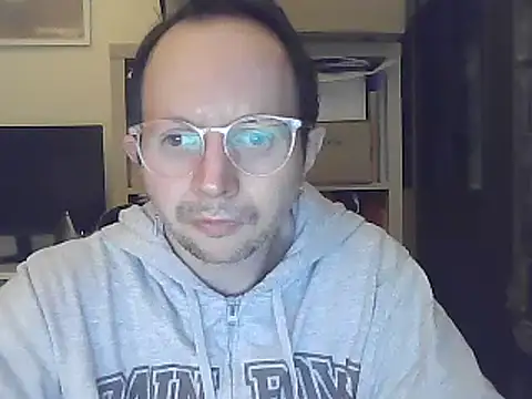 GayGreek1983 online show from February 7, 8:20 pm