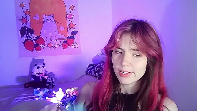 cherrybom969 online show from January 19, 9:46 am