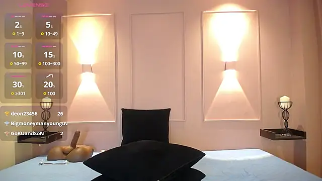 HAYLANISMITH online show from January 30, 3:08 pm