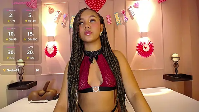 HAYLANISMITH online show from February 15, 12:01 pm