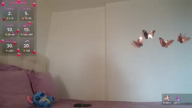 Madysson leee online show from October 10, 5:56 pm