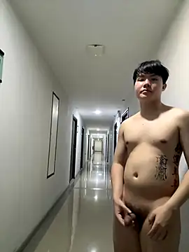 Snapshot of thehornyboyz chatting on October 31, 1:45 pm thehornyboyz online show from October 31, 1:45 pm