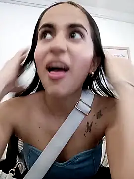 Mia Fischer online show from October 11, 7:12 pm