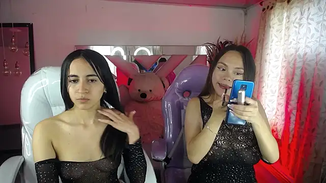 Mia Fischer online show from October 14, 7:25 pm