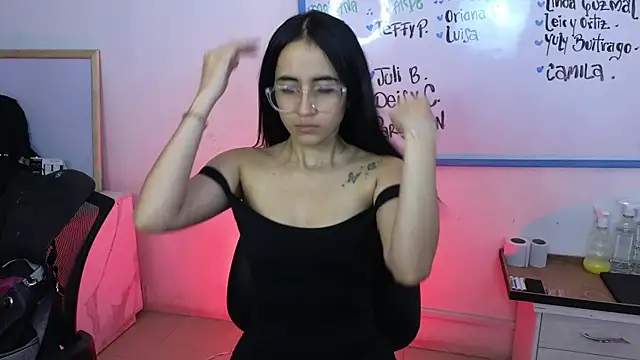 Mia Fischer online show from April 1, 11:33 am