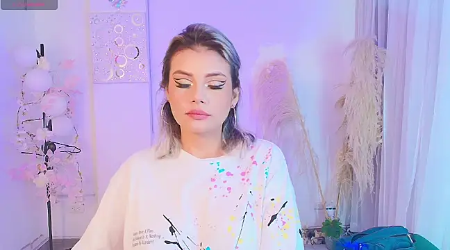 Ladydream1 online show from February 20, 4:03 pm