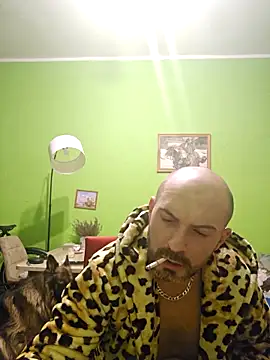 Snapshot of STANISLAW621162 chatting on February 27, 7:47 pm STANISLAW621162 online show from February 27, 7:47 pm
