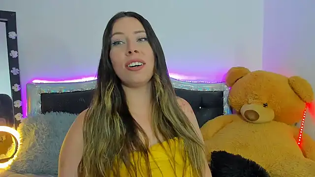 JanneKim online show from December 14, 7:03 pm