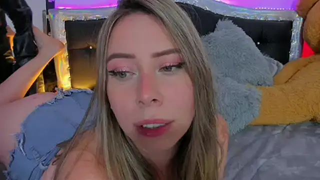 JanneKim online show from December 26, 1:29 am