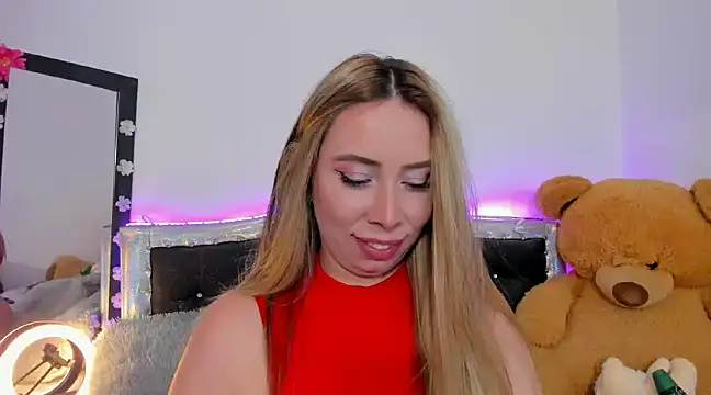 JanneKim online show from January 31, 8:12 pm