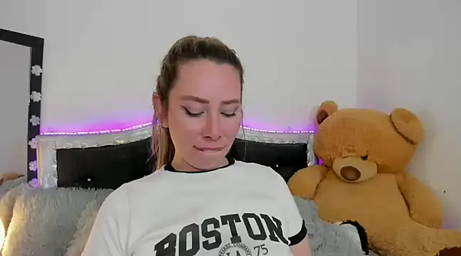 JanneKim online show from February 5, 12:31 am