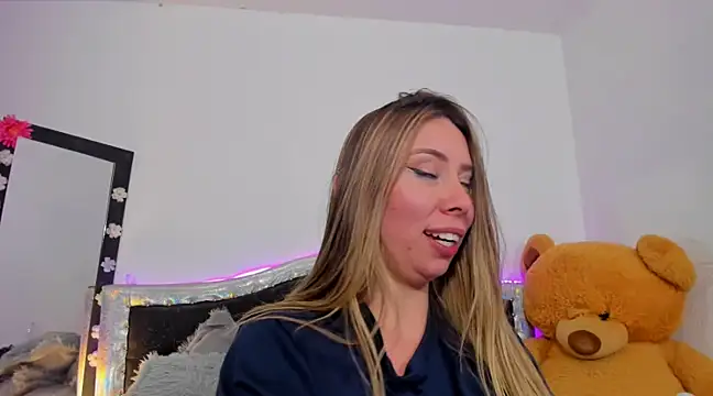 JanneKim online show from February 12, 2:45 am