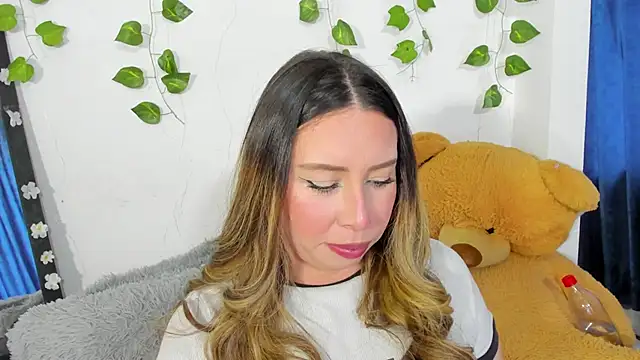 JanneKim online show from November 27, 7:16 pm