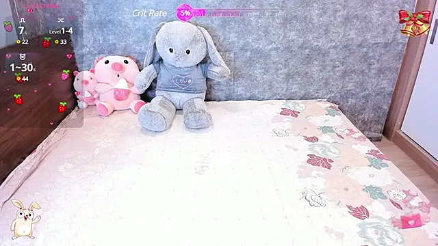  ANNACHAN  online show from December 15, 11:23 am