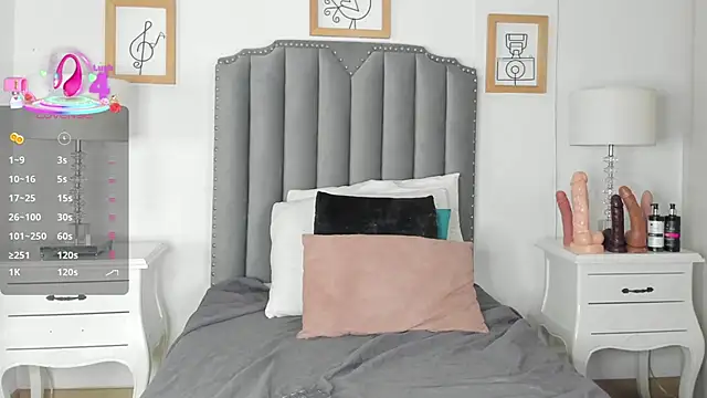 samanta william online show from March 11, 3:05 am