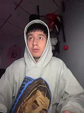 Snapshot of Stiven_017 chatting on January 13, 12:27 am Stiven 017 online show from January 13, 12:27 am