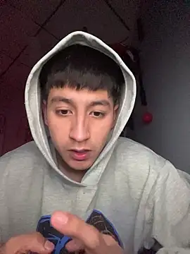 Snapshot of Stiven_017 chatting on January 13, 11:10 pm Stiven 017 online show from January 13, 11:10 pm