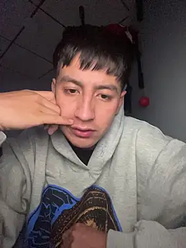 Snapshot of Stiven_017 chatting on January 15, 1:32 am Stiven 017 online show from January 15, 1:32 am