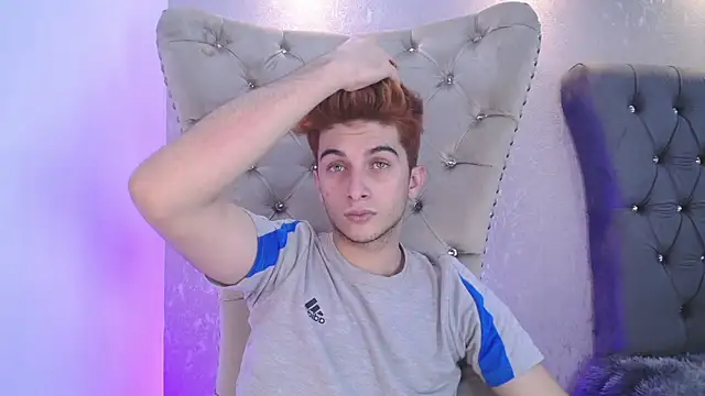 MrWilliseo online show from November 16, 8:25 pm