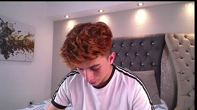 MrWilliseo online show from November 29, 8:12 pm