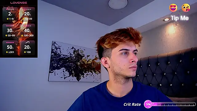 MrWilliseo online show from December 13, 8:14 pm