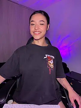 Snapshot of Crystal_Dluna chatting on November 14, 5:33 pm Crystal Dluna online show from November 14, 5:33 pm