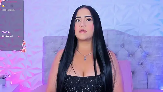 Miss Ivy4 online show from October 29, 8:32 pm