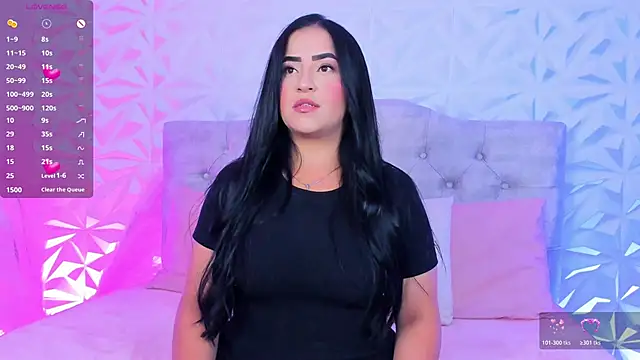 Miss Ivy4 online show from March 22, 7:17 pm